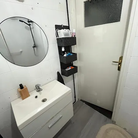Habitacion En Atico